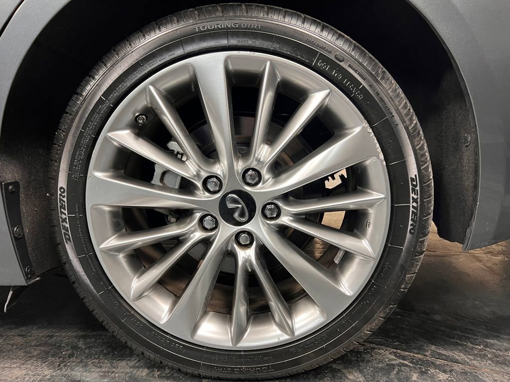 Used 2020 INFINITI Q50 Luxe image 29