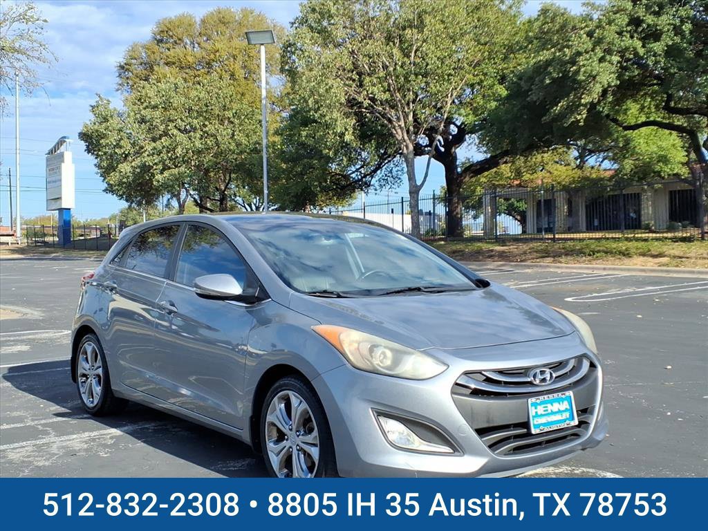 Used 2014 Hyundai Elantra GT w/ Option Group 03