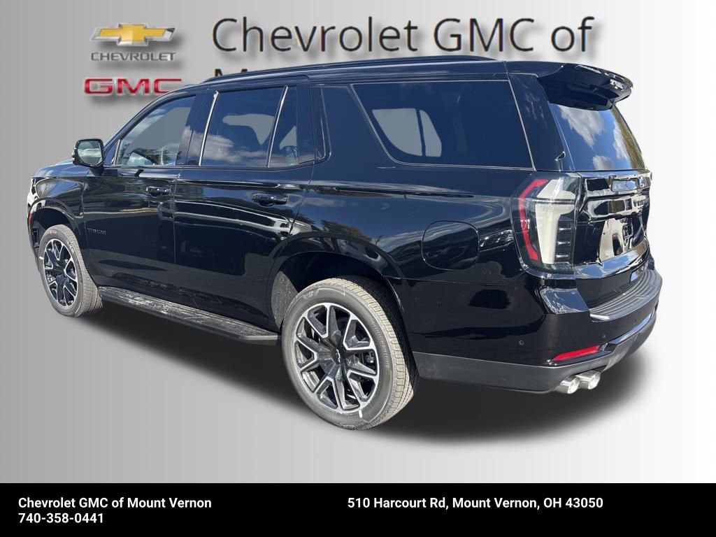 New 2026 Chevrolet Tahoe RST image 3