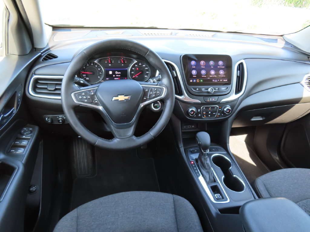 Used 2022 Chevrolet Equinox LT AWD/4WD image 4