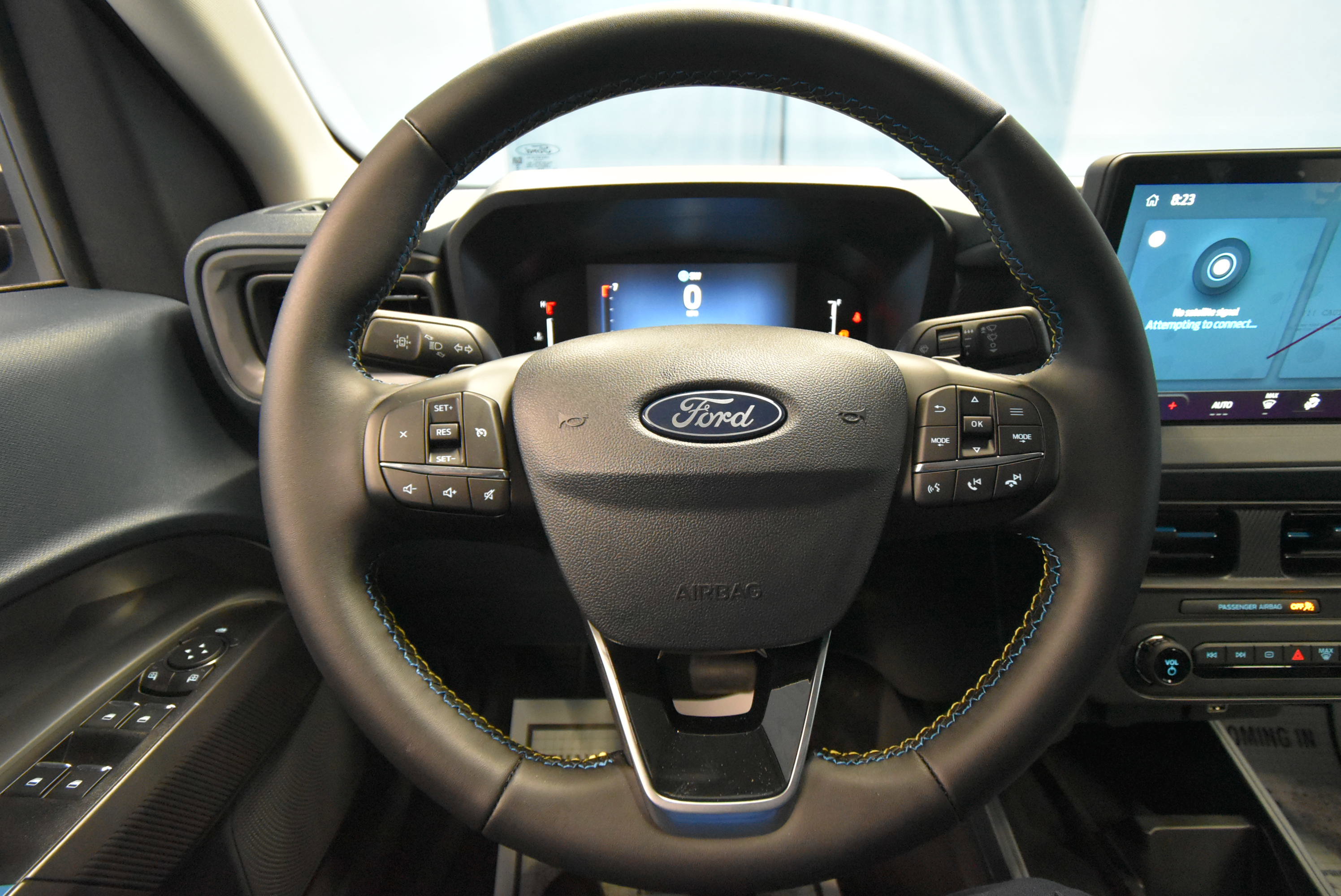 New 2026 Ford Maverick Lobo AWD/4WD image 7