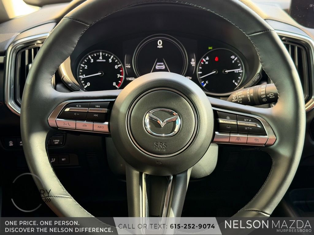 Certified 2025 MAZDA CX-50 2.5 Turbo w/ Premium Plus Pkg image 22