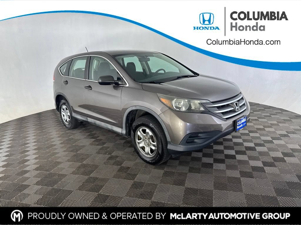 Used 2014 Honda CR-V LX image 1