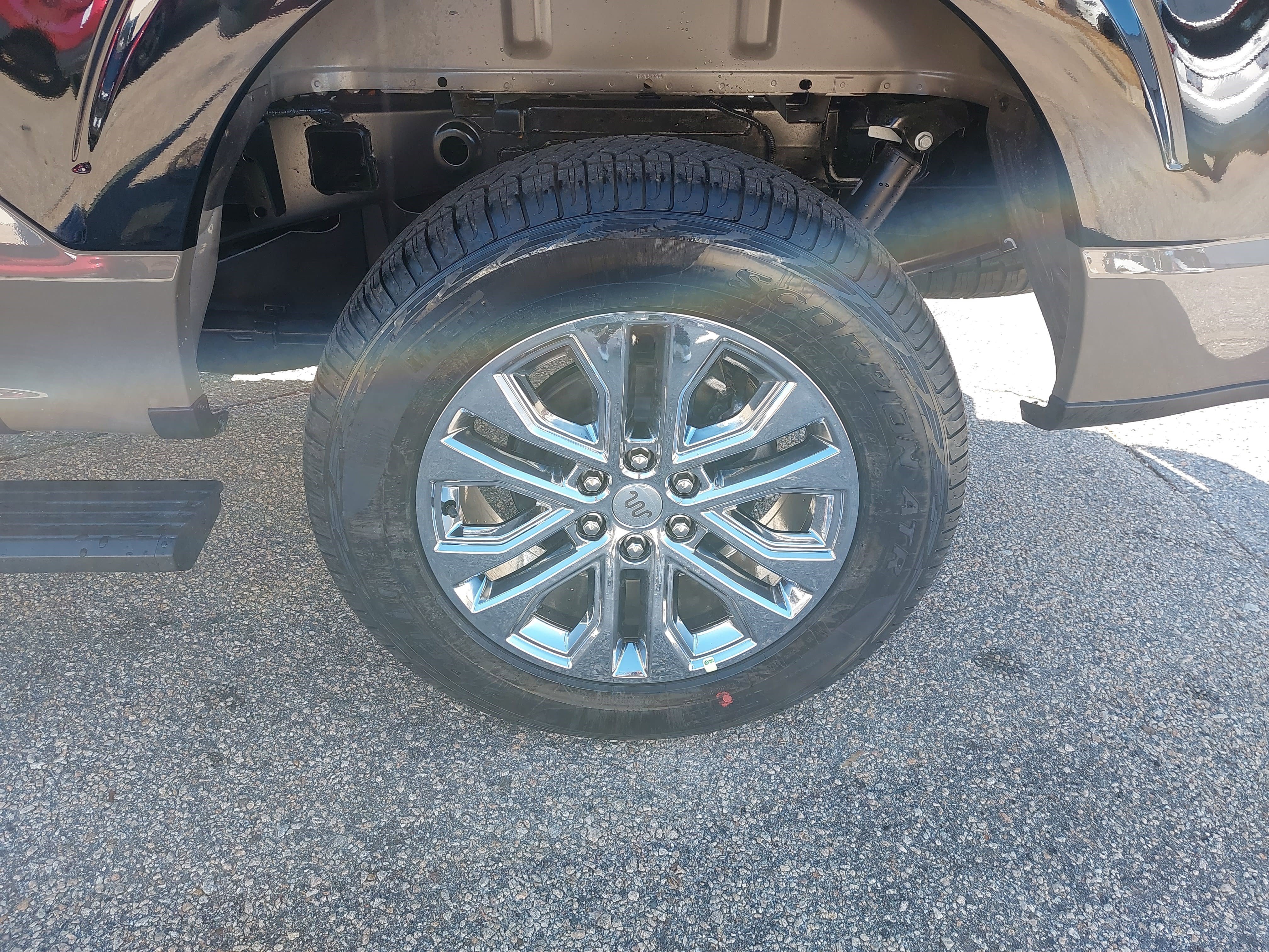 New 2025 Ford F150 King Ranch image 36