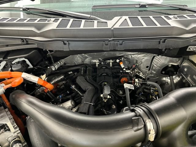 Certified 2024 Ford F150 Lariat w/ Equipment Group 502A High image 44