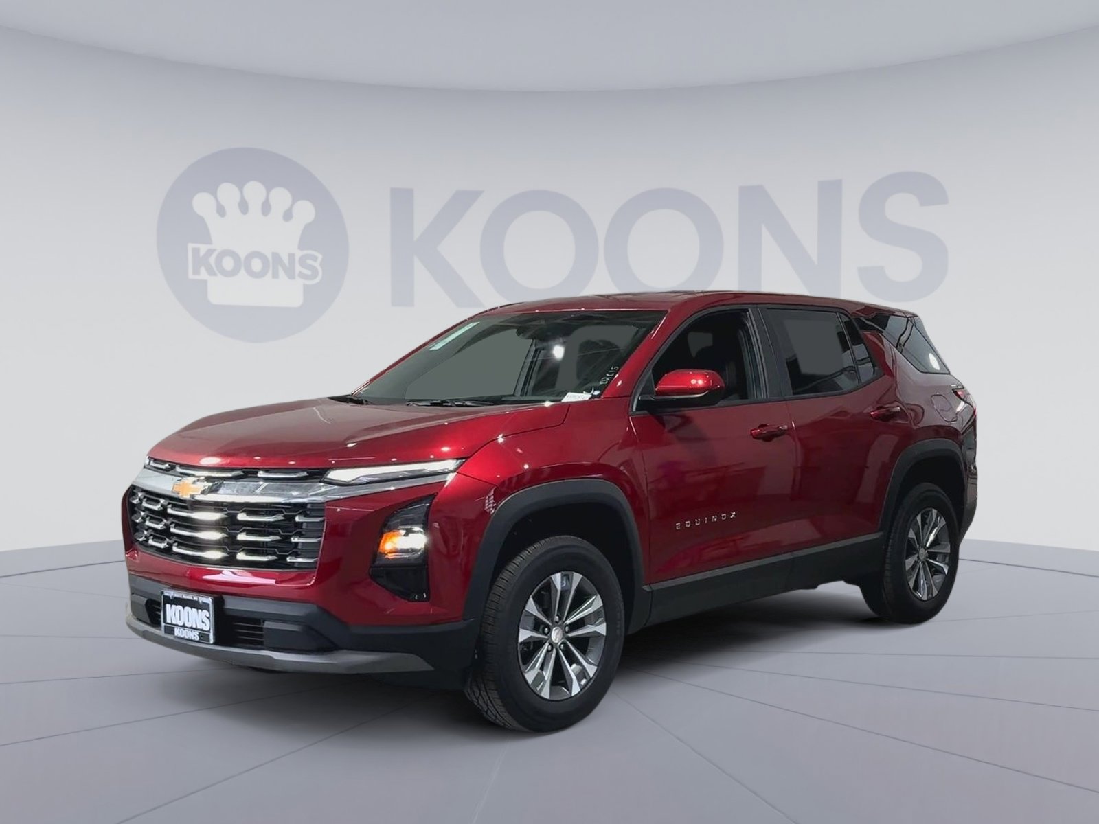 New 2026 Chevrolet Equinox LT FWD image 5