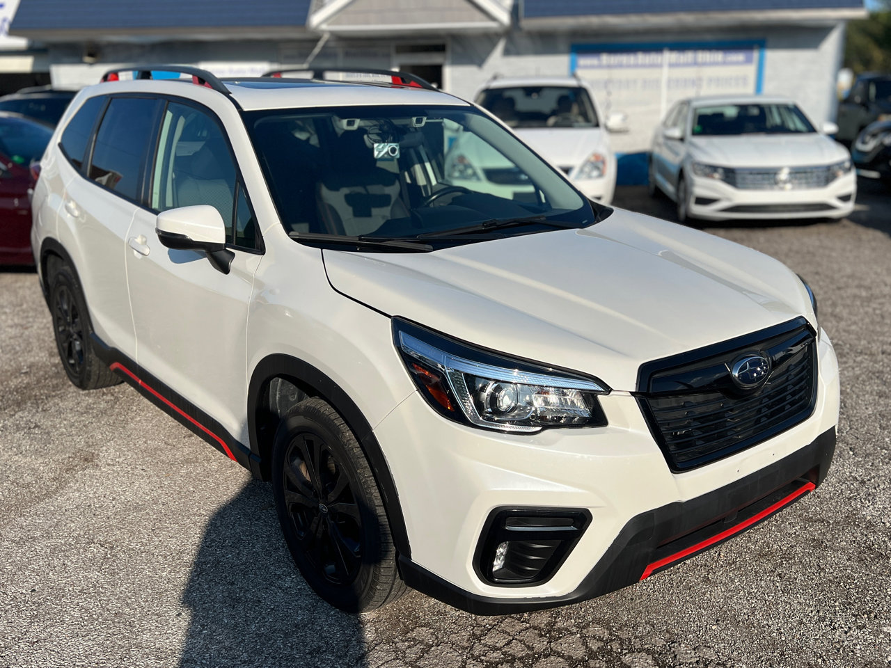 Used 2019 Subaru Forester Sport w/ Popular Package #2 image 7