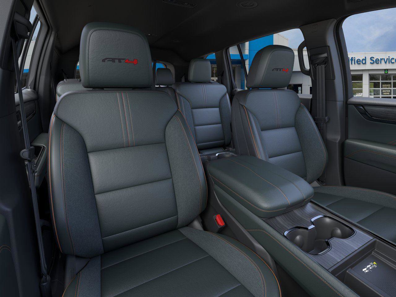 New 2026 GMC Acadia AT4 image 16