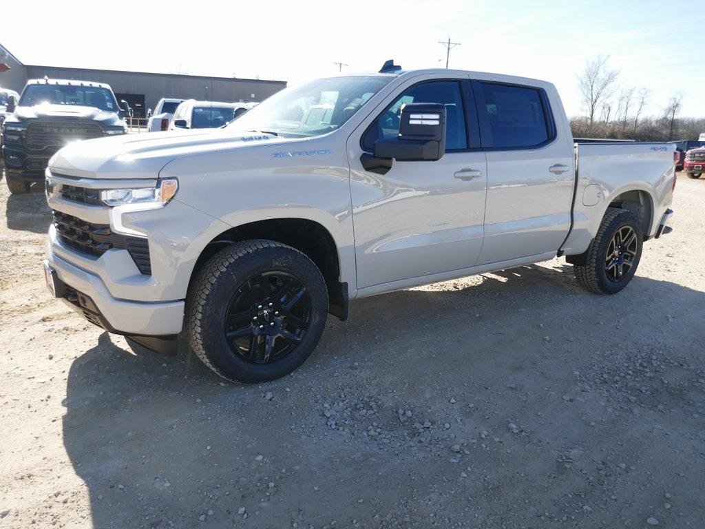 New 2026 Chevrolet Silverado 1500 RST w/ All Star Edition Plus image 6