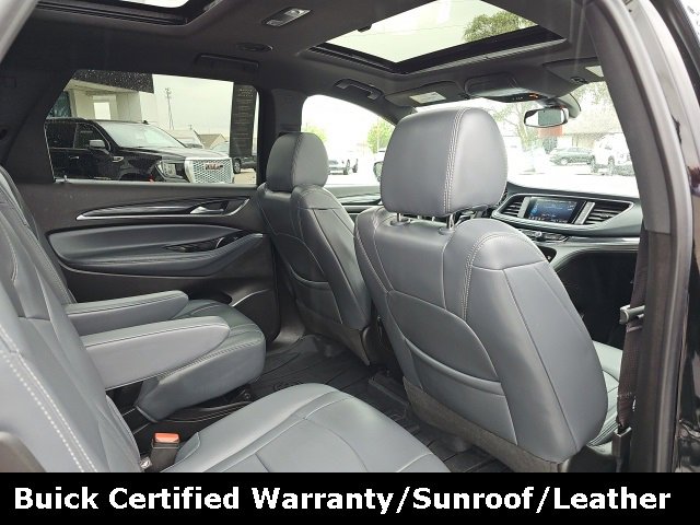 Certified 2022 Buick Enclave Essence w/ Experience Buick Package image 31