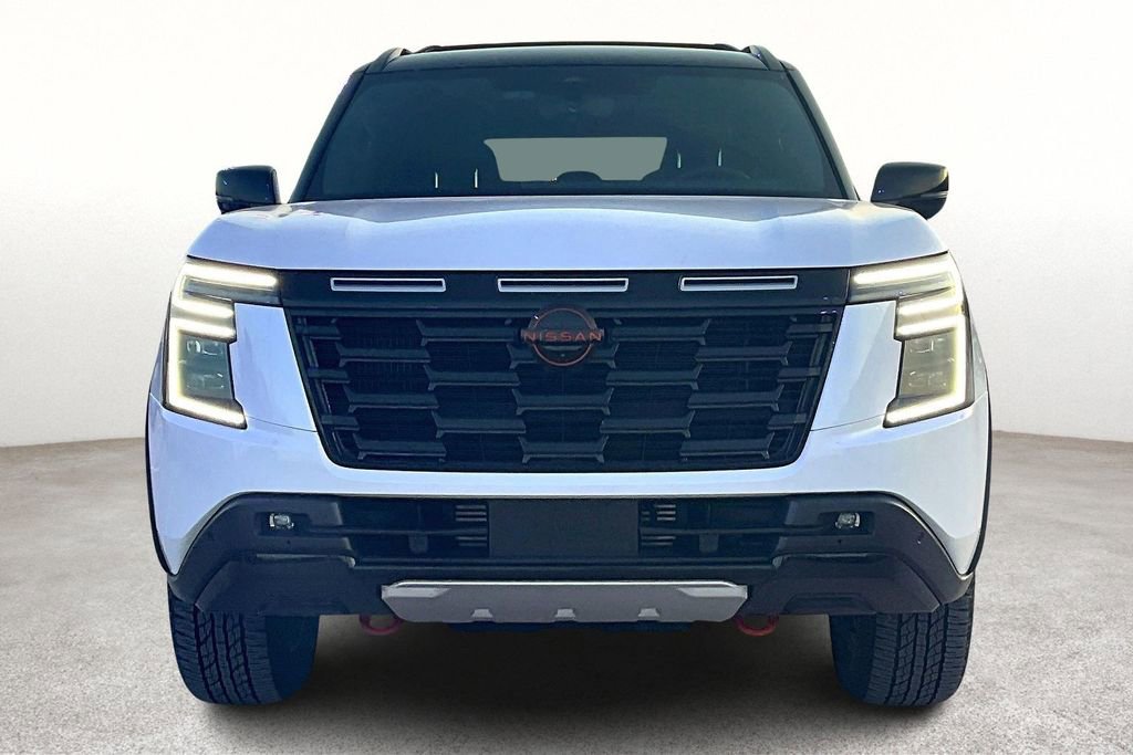 Used 2025 Nissan Armada PRO-4X w/ Pro-4X Premium Package image 5