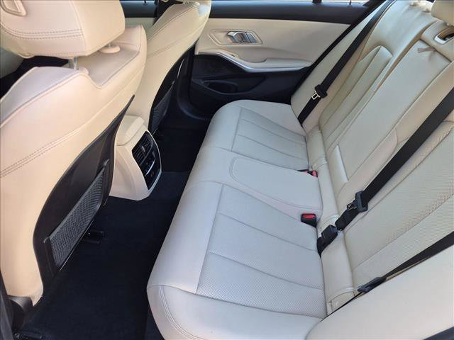 Certified 2023 BMW 330i Sedan w/ Premium Package RWD image 19