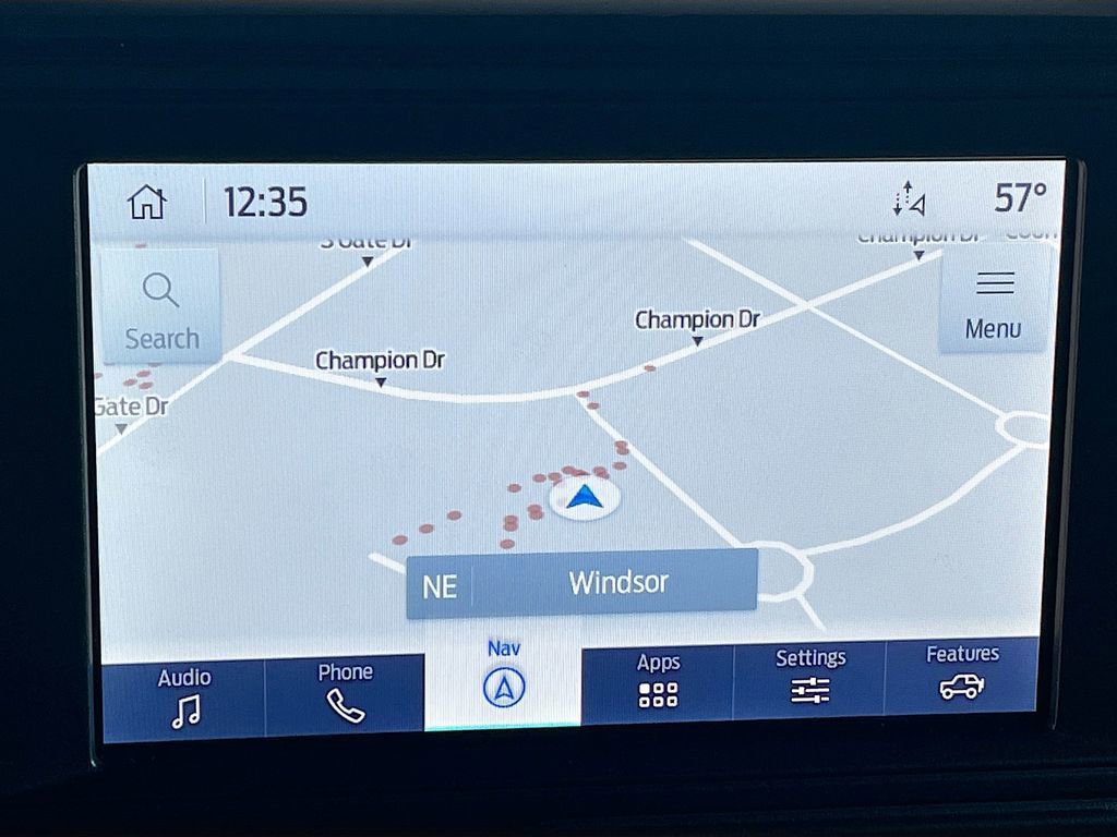 Used 2022 Ford Bronco Black Diamond w/ Sasquatch Package AWD/4WD image 13