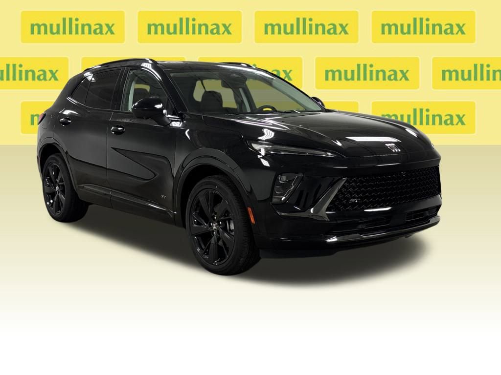 New 2026 Buick Envision Sport Touring AWD/4WD image 1