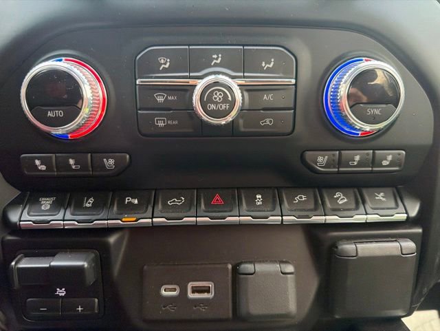 Certified 2022 GMC Sierra 2500 AT4 w/ AT4 Premium Plus Package AWD/4WD image 38