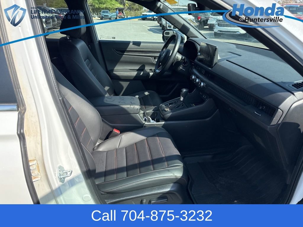 Used 2025 Honda CR-V Sport-L image 19