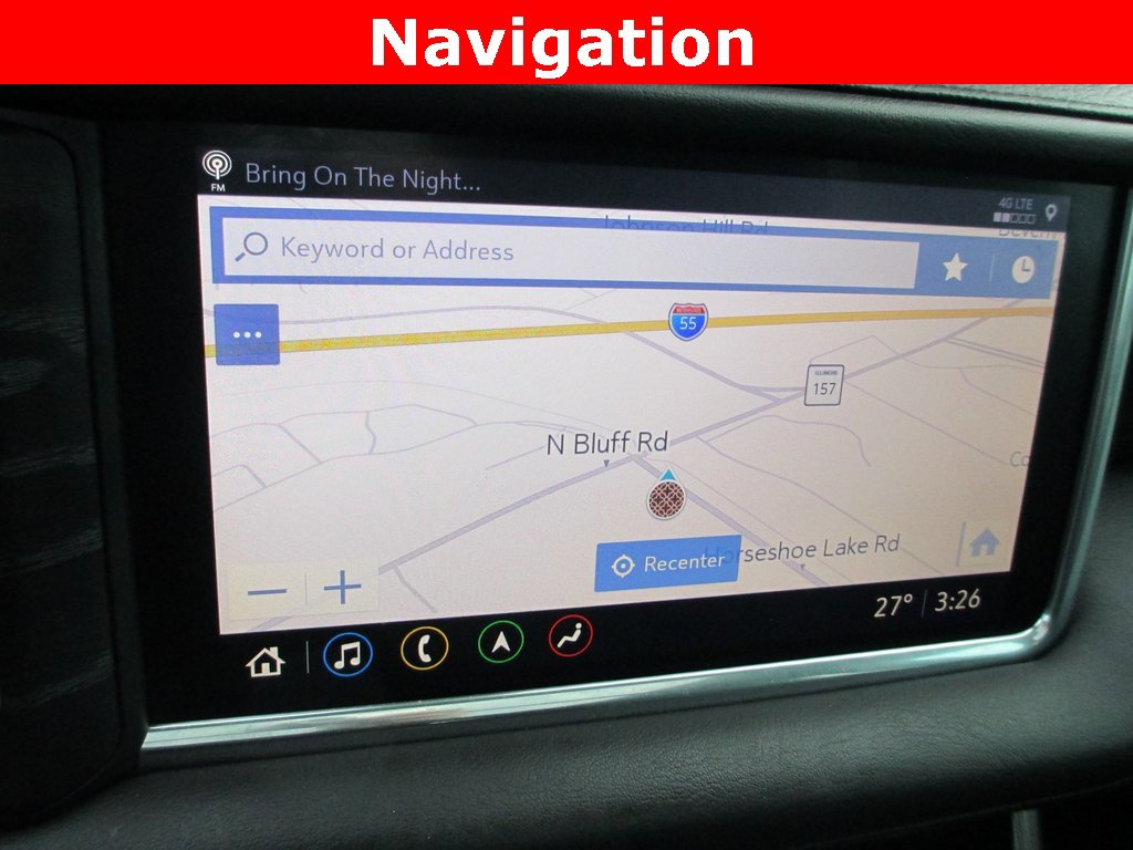 Used 2021 GMC Yukon Denali w/ Denali Premium Package image 14