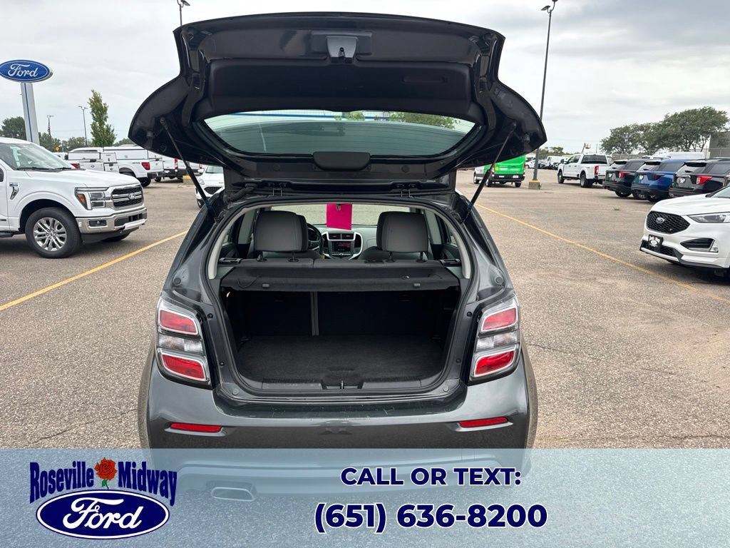 Used 2019 Chevrolet Sonic LT FWD image 33