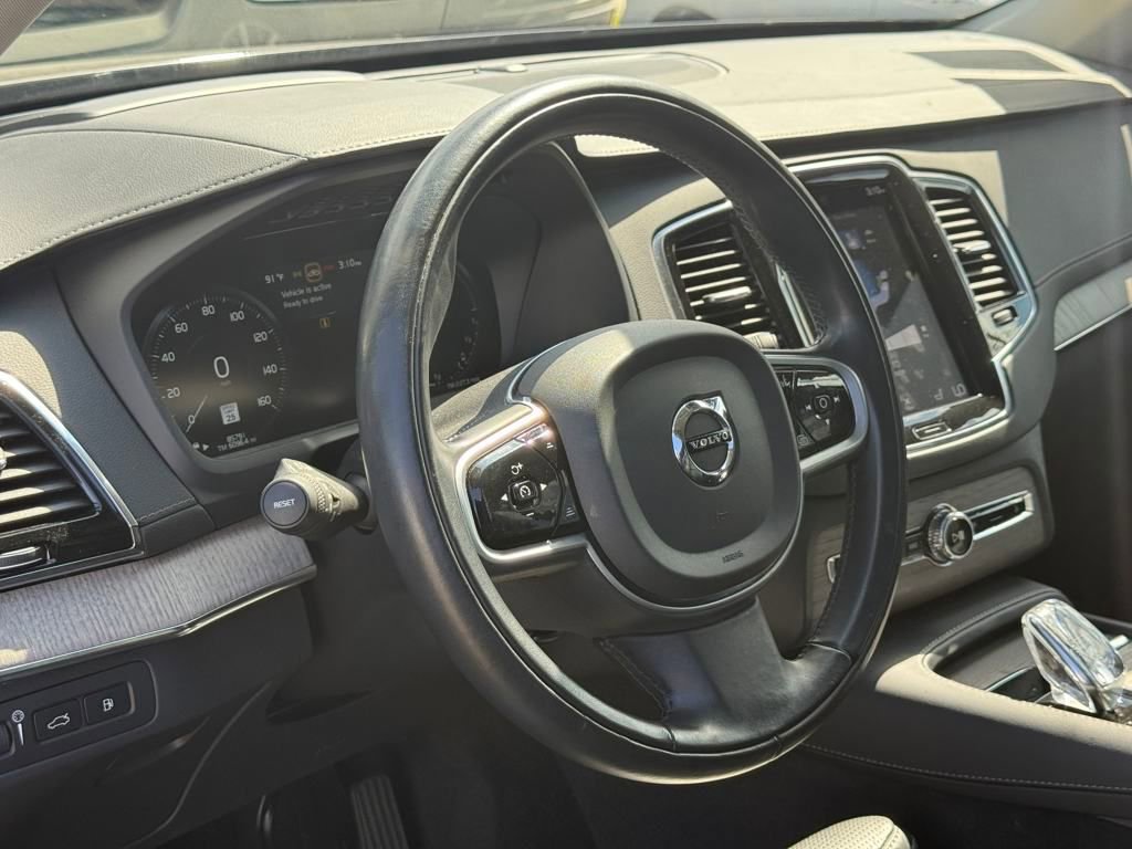 Used 2022 Volvo XC90 T8 Inscription image 30