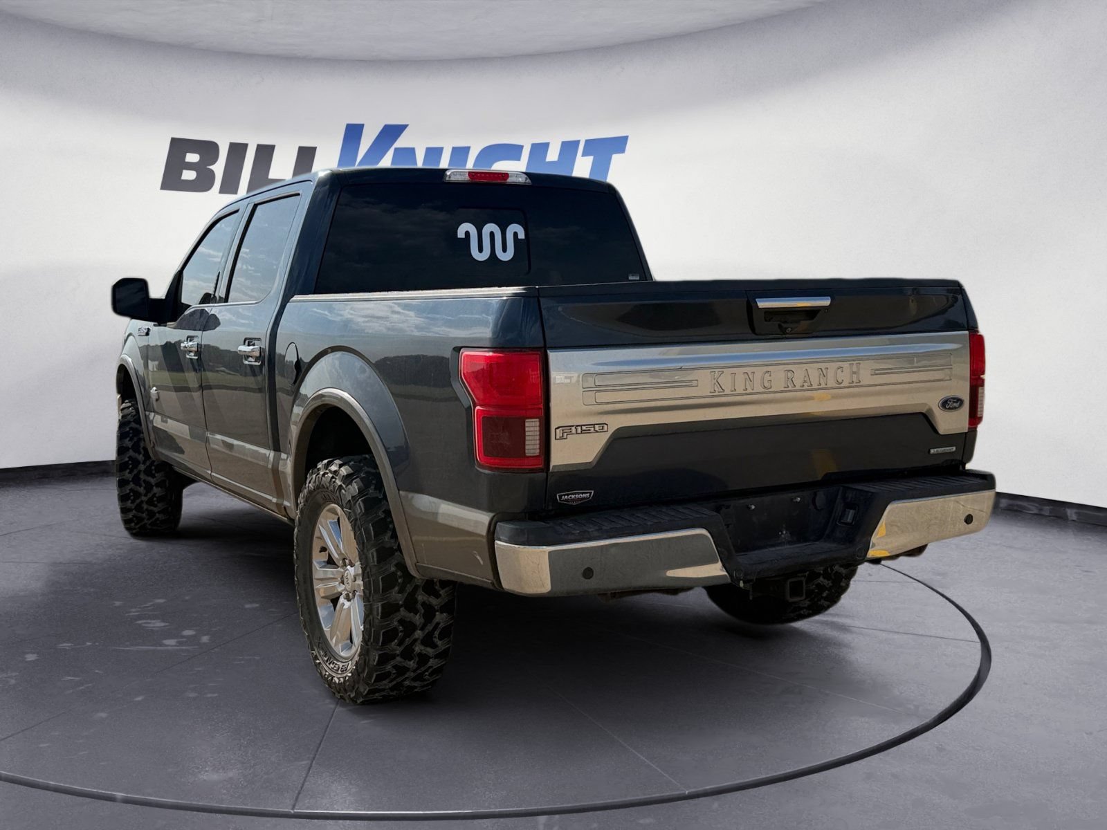 Used 2020 Ford F150 King Ranch w/ Equipment Group 601A Luxury AWD/4WD image 3