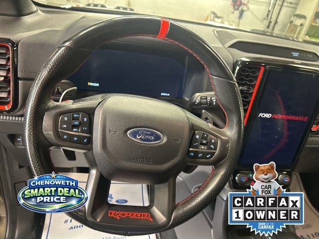 Used 2025 Ford Ranger Raptor AWD/4WD image 17