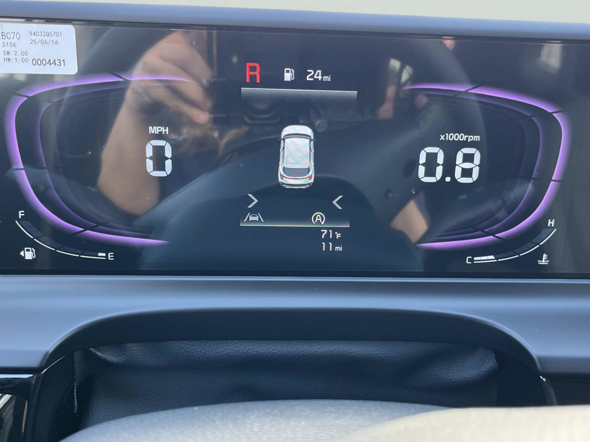 New 2026 Kia Seltos S image 32