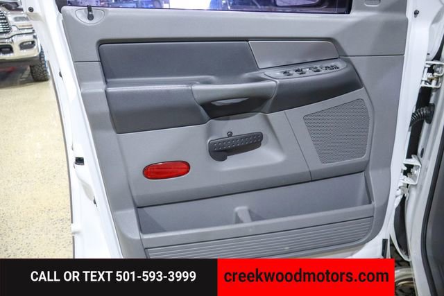 Used 2007 Dodge Ram 2500 Truck SLT w/ Quad Cab Big Horn Value Group image 43