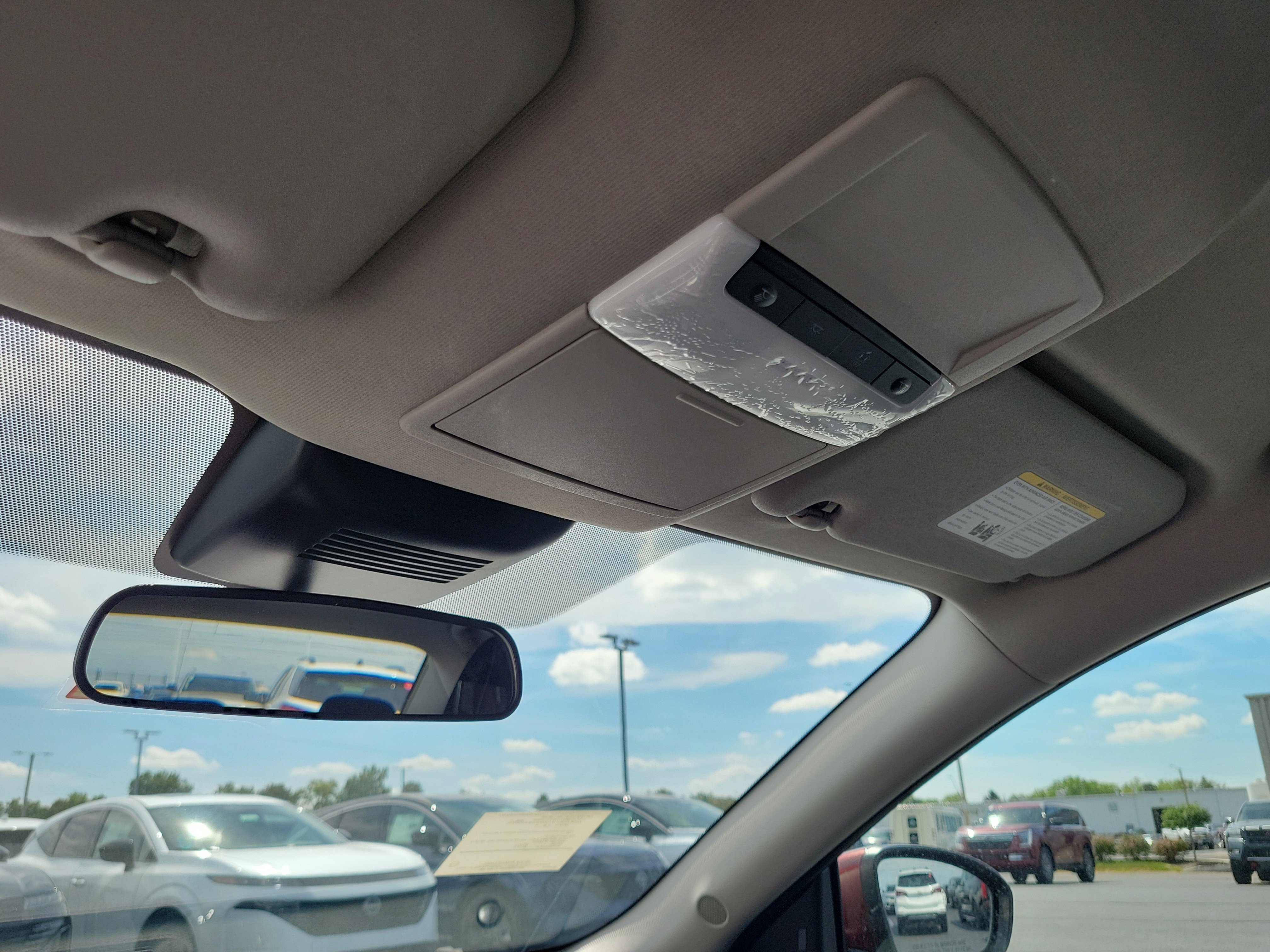 New 2025 Nissan Sentra SV w/ All-Weather Package image 30