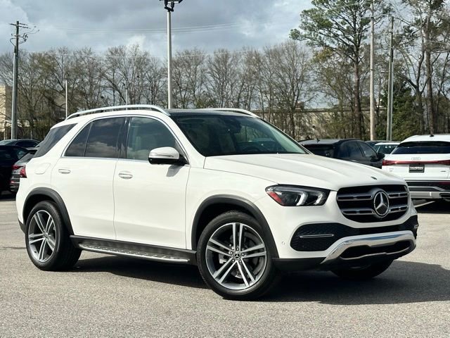 Used 2022 Mercedes-Benz GLE 350 GLE 350 image 1