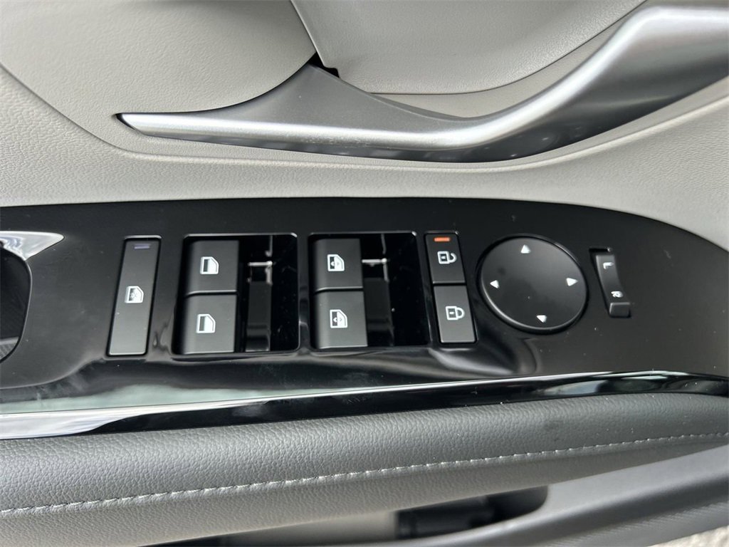 New 2025 Hyundai Tucson Limited image 21