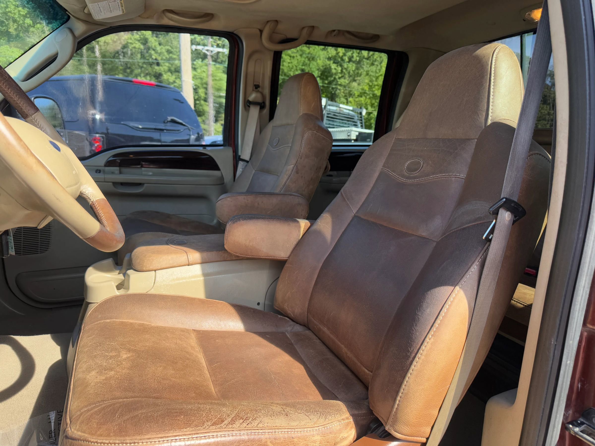 Used 2007 Ford F350 Lariat AWD/4WD image 14