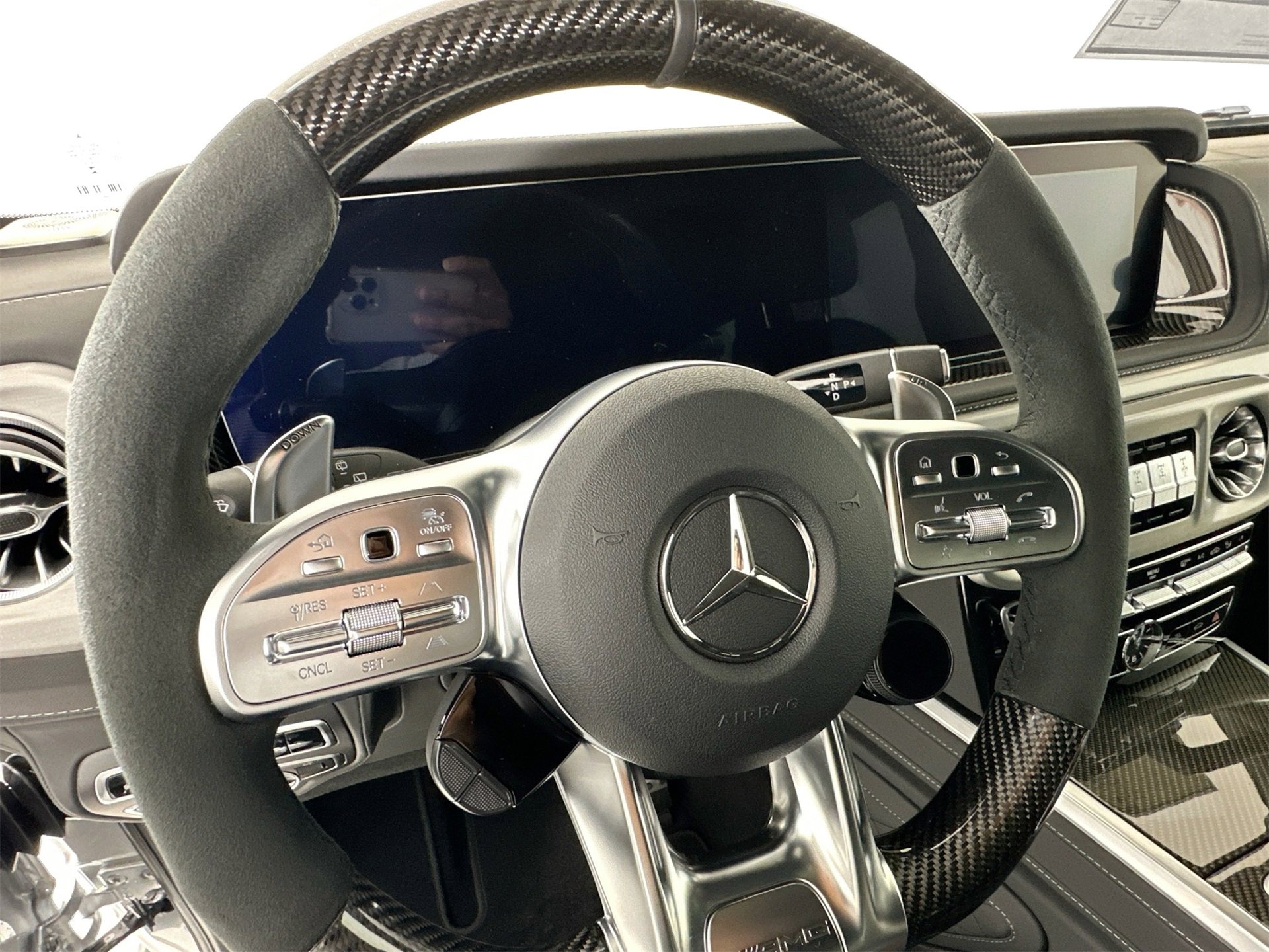 New 2024 Mercedes-Benz G 63 AMG 4MATIC image 12