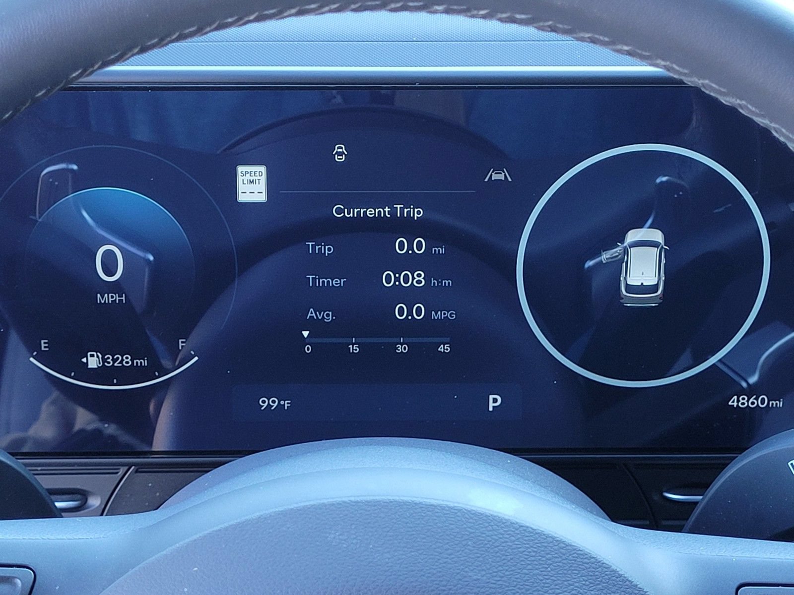 Certified 2026 Hyundai Kona SEL Premium AWD/4WD image 22