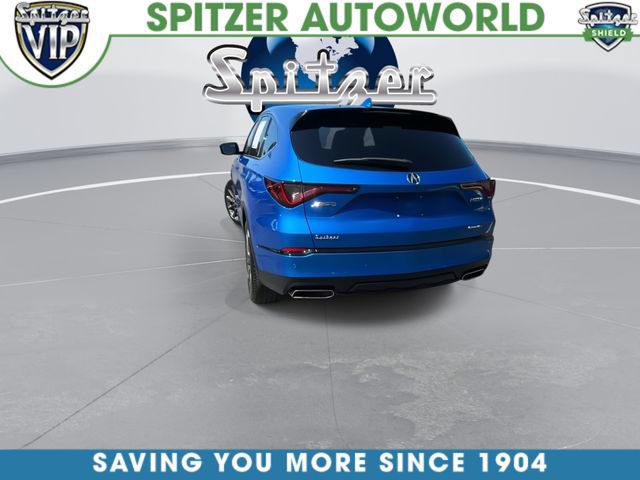 Certified 2026 Acura MDX A-Spec AWD/4WD image 8