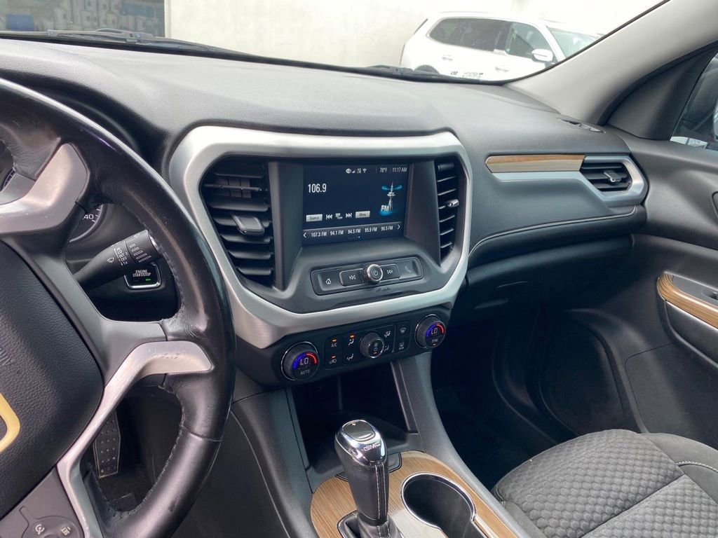 Used 2019 GMC Acadia SLE FWD image 27