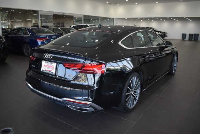 Used 2024 Audi A5 2.0T Premium Plus AWD/4WD image 7