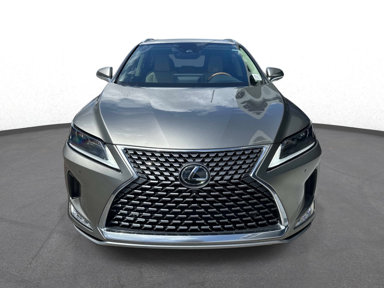 Certified 2022 Lexus RX 350 FWD w/ Premium Package image 8