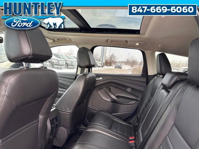 Used 2015 Ford Escape Titanium w/ Equipment Group 301A image 16
