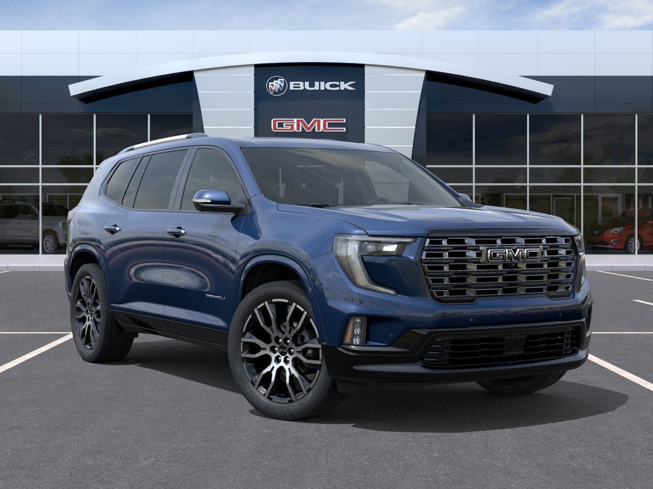 New 2027 GMC Acadia Denali Ultimate AWD/4WD image 31