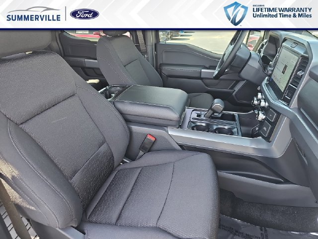 New 2026 Ford F150 XLT w/ Equipment Group 302A MID AWD/4WD image 12