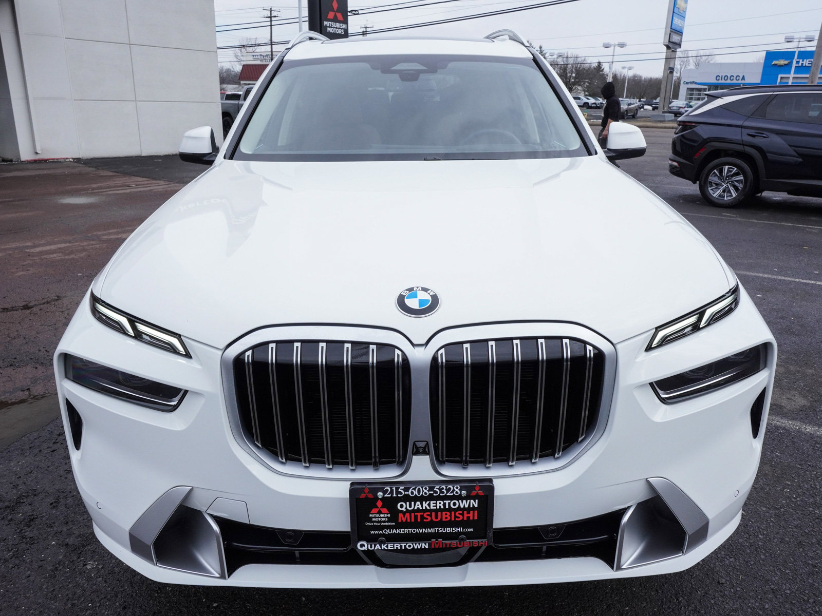 Used 2026 BMW X7 xDrive40i image 2