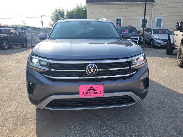 Used 2022 Volkswagen Atlas SEL AWD/4WD image 29