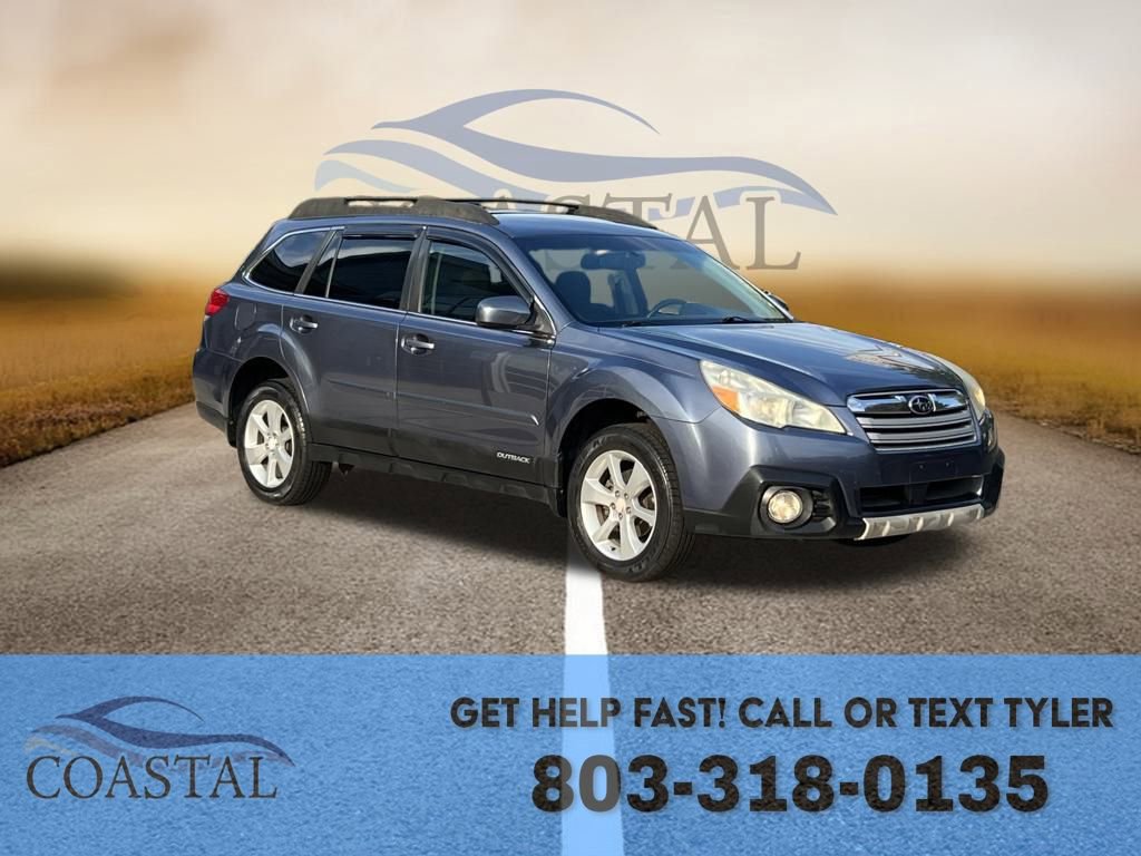 Used 2014 Subaru Outback 2.5i Premium image 3
