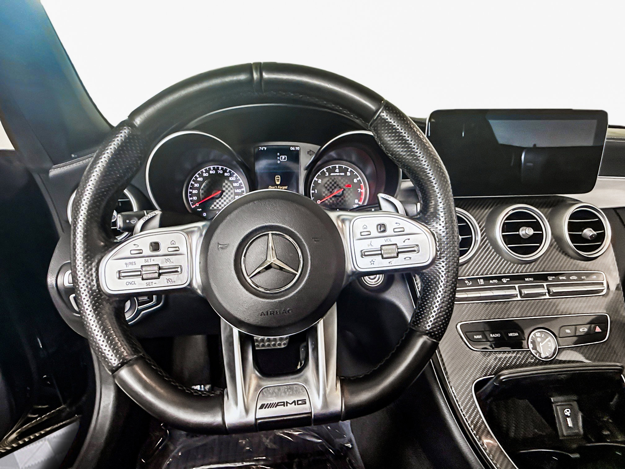 Used 2019 Mercedes-Benz C 43 AMG 4MATIC Cabriolet image 13