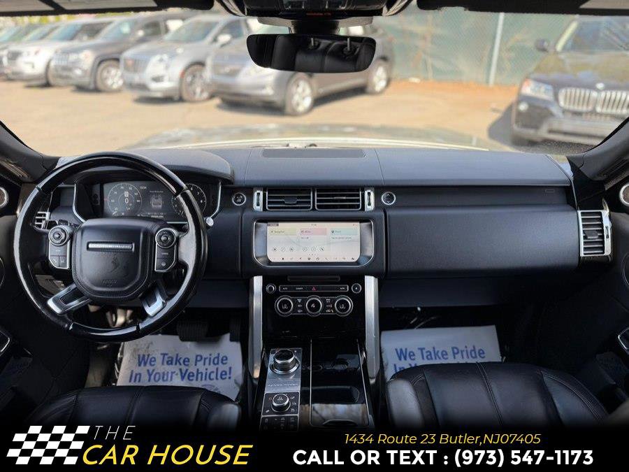Used 2017 Land Rover Range Rover AWD/4WD image 26