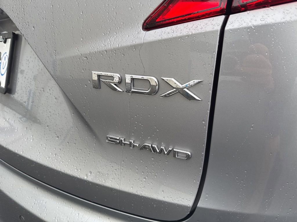 Used 2024 Acura RDX SH-AWD w/ Technology Package image 7
