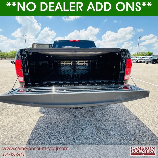 Used 2023 RAM 1500 Tradesman w/ Popular Equipment Group AWD/4WD image 5
