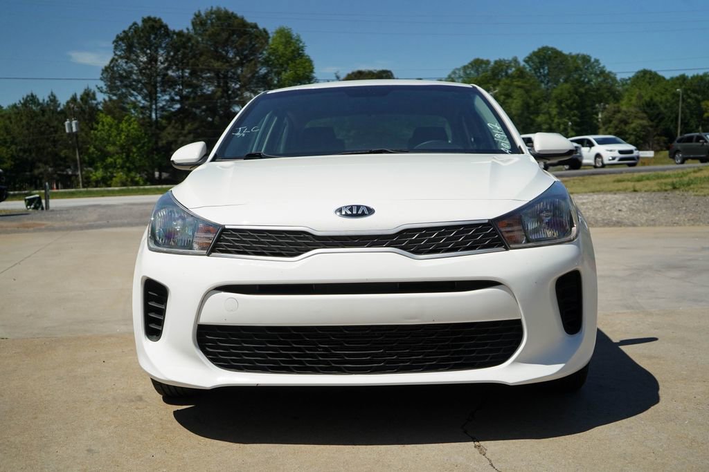 Used 2020 Kia Rio S FWD image 10