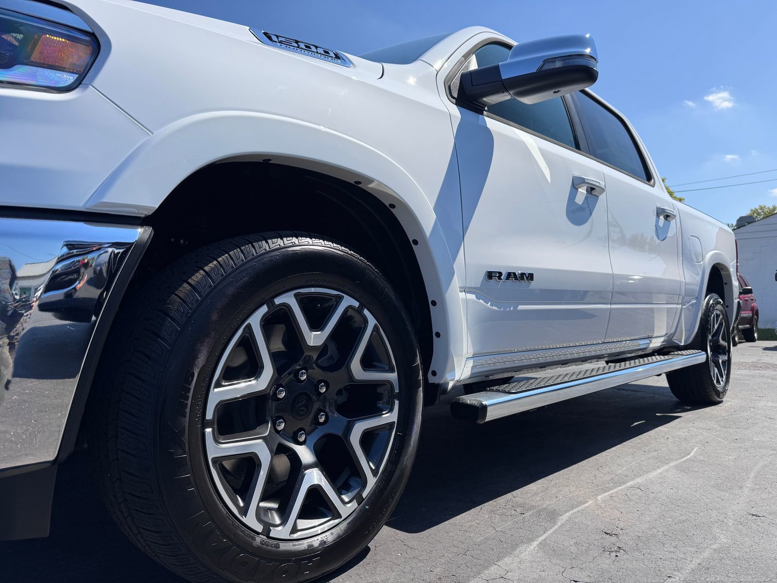 New 2026 RAM 1500 Laramie image 3