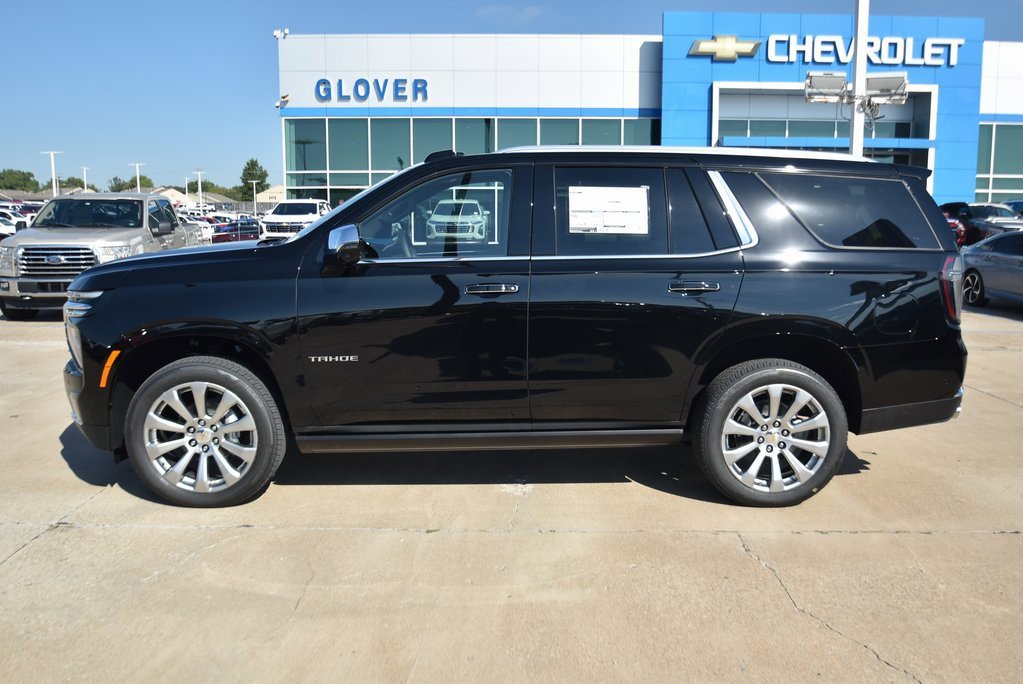 New 2026 Chevrolet Tahoe Premier image 8